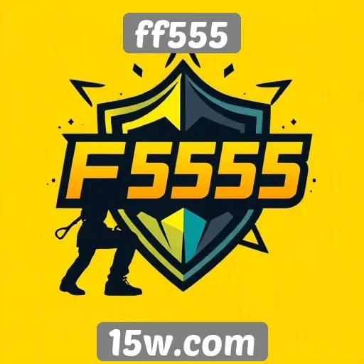 Plataforma ff555 promove torneios e competições regulares