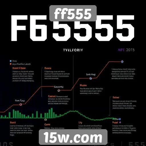 História e evolução do ff555 no mercado de jogos