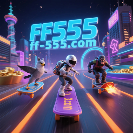 A Ascensão dos Jogos Inativos em 'ff555'