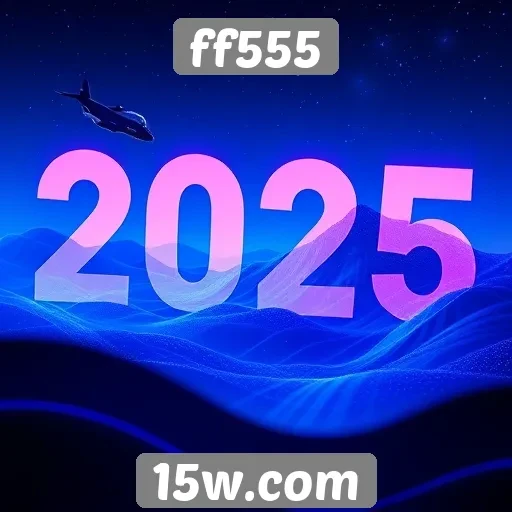 Novos recursos do site ff555 em 2025