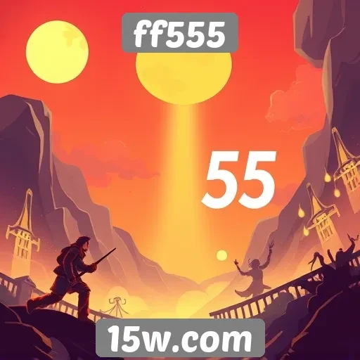 Novidades na biblioteca de jogos do ff555