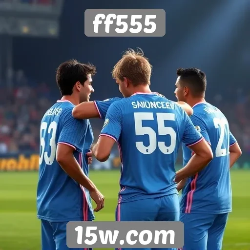 Jogadores elogiam a comunidade do site ff555
